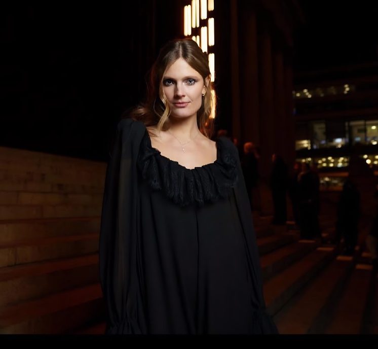 Guest at Moët Effervescence