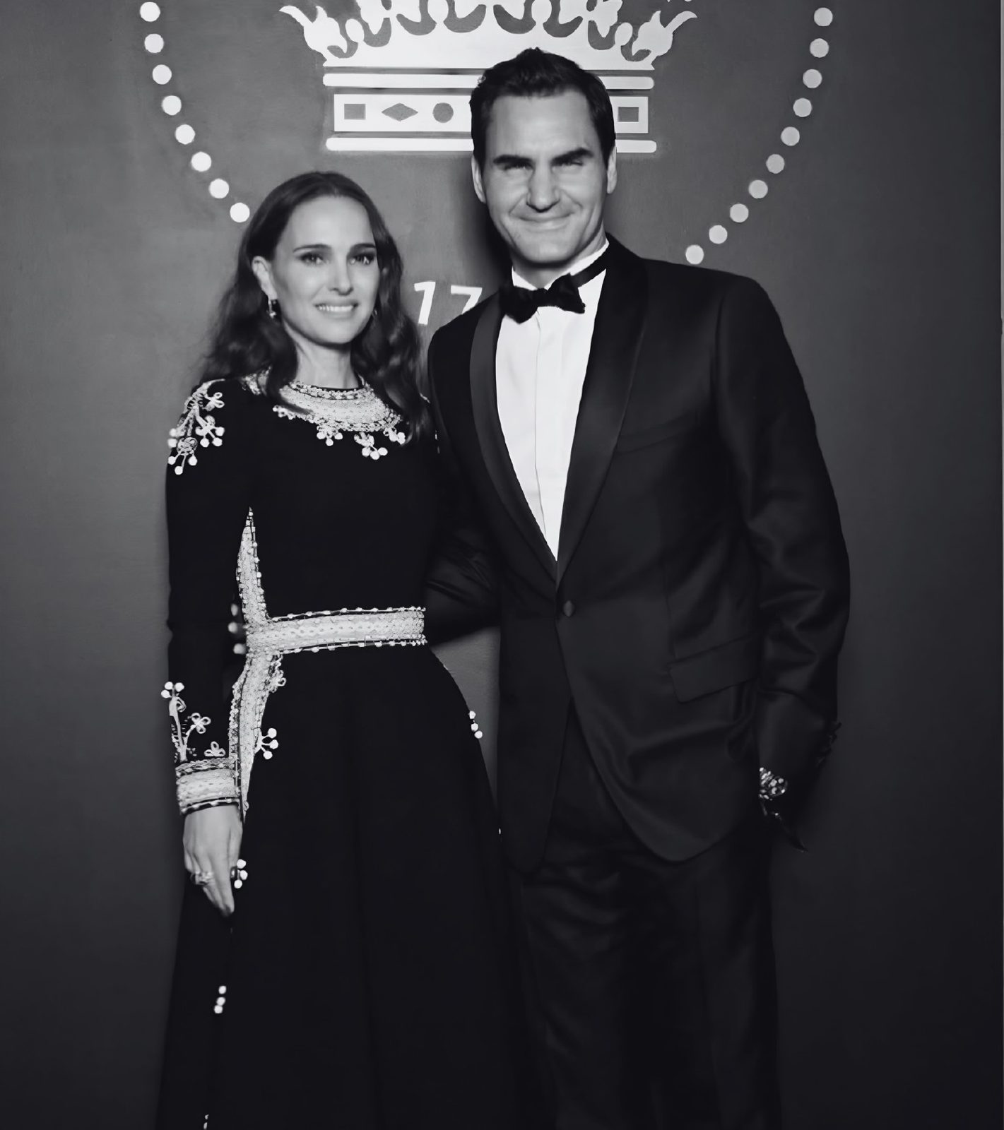 Guests at Moët Effervescence