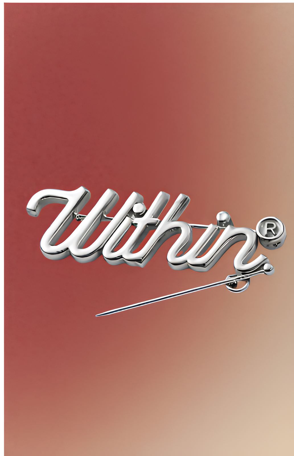 Within logo